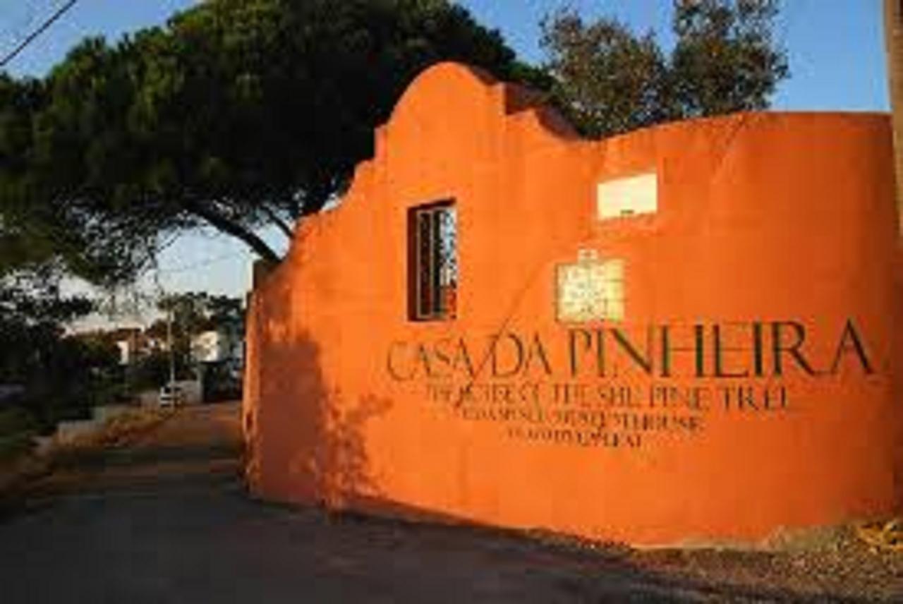 Shepinetree - Pinheira Hotel Vale de Lobos Exterior photo